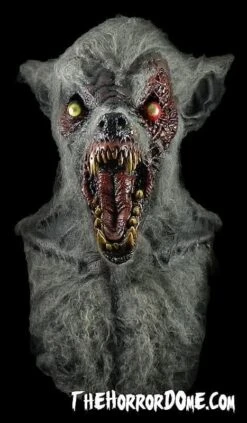 "Zombie Werewolf" HD Studios Pro Mask